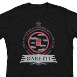 Commander Daretti - Magic the Gathering Unisex T-Shirt - epicupgrades
