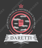 Commander Daretti - Magic the Gathering Unisex T-Shirt - epicupgrades