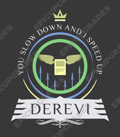 Playmat - Commander Derevi Magic the Gathering - epicupgrades