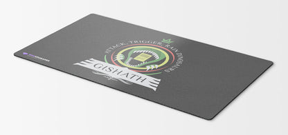 Playmat - Commander Gishath Magic the Gathering - epicupgrades
