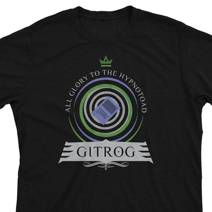 Commander Gitrog - Magic the Gathering Unisex T-Shirt - epicupgrades