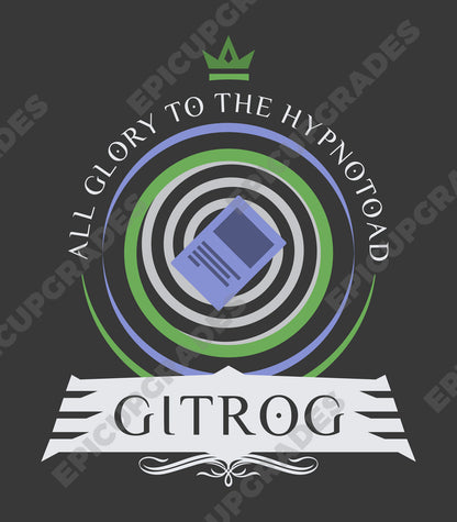Commander Gitrog - Magic the Gathering Unisex T-Shirt - epicupgrades