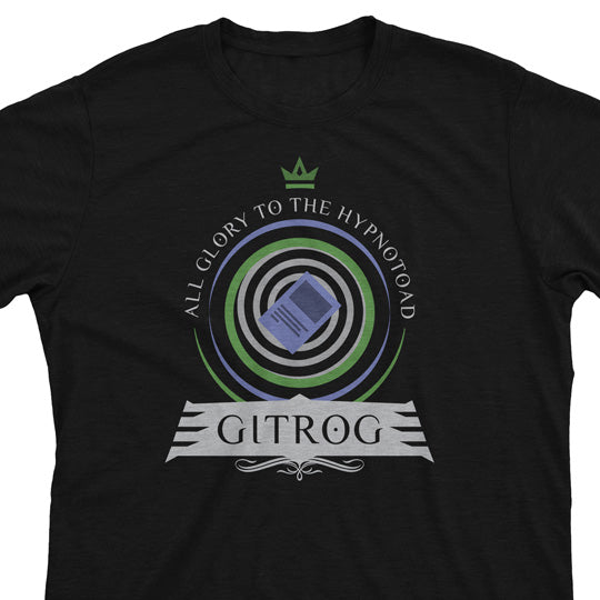 Commander Gitrog - Magic the Gathering Unisex T-Shirt - epicupgrades