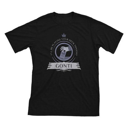 Commander Gonti - Magic the Gathering Unisex T-Shirt - epicupgrades