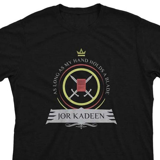 Commander Jor Kadeen - Magic the Gathering Unisex T-Shirt - epicupgrades
