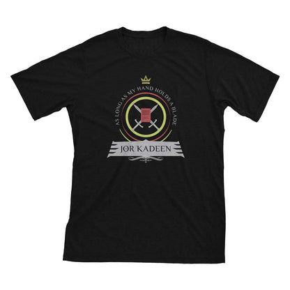 Commander Jor Kadeen - Magic the Gathering Unisex T-Shirt - epicupgrades