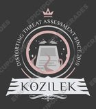 Playmat - Commander Kozilek Magic the Gathering - epicupgrades