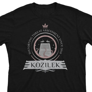 Commander Kozilek - Magic the Gathering Unisex T-Shirt - epicupgrades