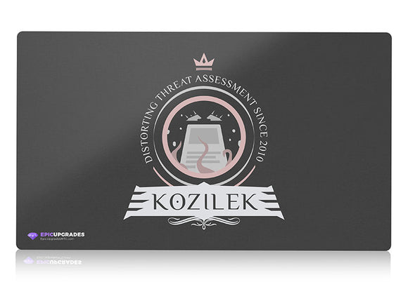 Playmat - Commander Kozilek Magic the Gathering - epicupgrades