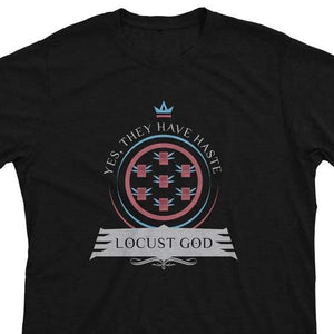 The Locust God - Magic the Gathering Unisex T-Shirt - epicupgrades