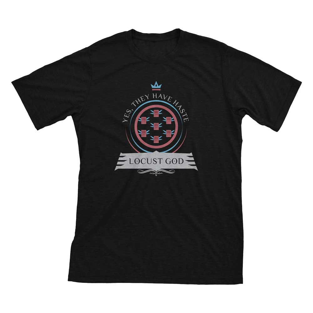 The Locust God - Magic the Gathering Unisex T-Shirt - epicupgrades