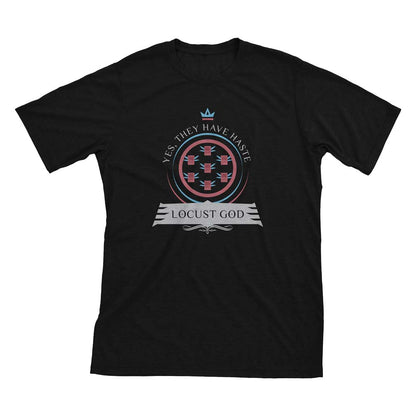 The Locust God - Magic the Gathering Unisex T-Shirt - epicupgrades