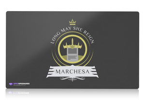 Playmat -  Commander Marchesa Magic the Gathering - epicupgrades