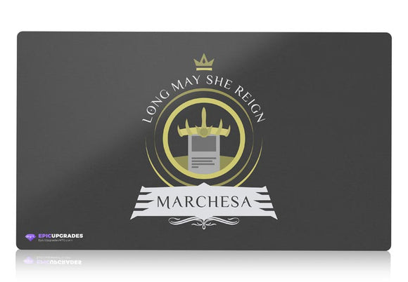 Playmat -  Commander Marchesa Magic the Gathering - epicupgrades