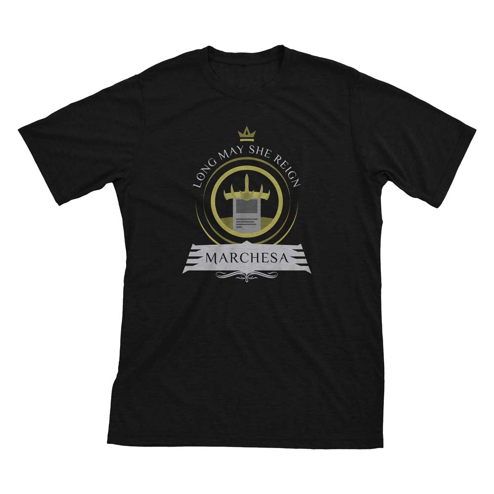 Commander Marchesa - Magic the Gathering Unisex T-Shirt - epicupgrades