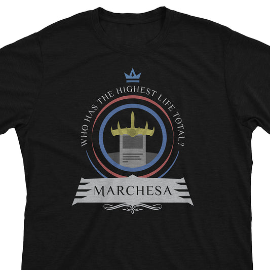 Commander Marchesa the Black Rose - Magic the Gathering Unisex T-Shirt - epicupgrades