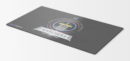 Playmat - Commander Marchesa the Black Rose Magic the Gathering - epicupgrades
