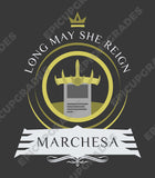 Playmat -  Commander Marchesa Magic the Gathering - epicupgrades