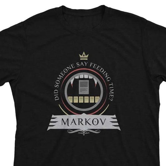 Commander Markov - Magic the Gathering Unisex T-Shirt - epicupgrades