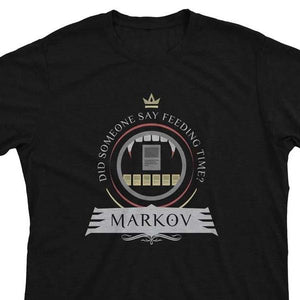 Commander Markov - Magic the Gathering Unisex T-Shirt - epicupgrades