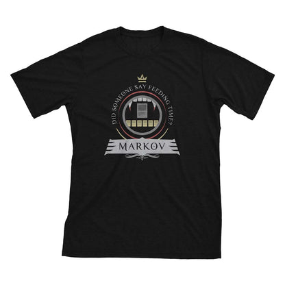 Commander Markov - Magic the Gathering Unisex T-Shirt - epicupgrades