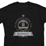 Commander Markov - Magic the Gathering Unisex T-Shirt - epicupgrades