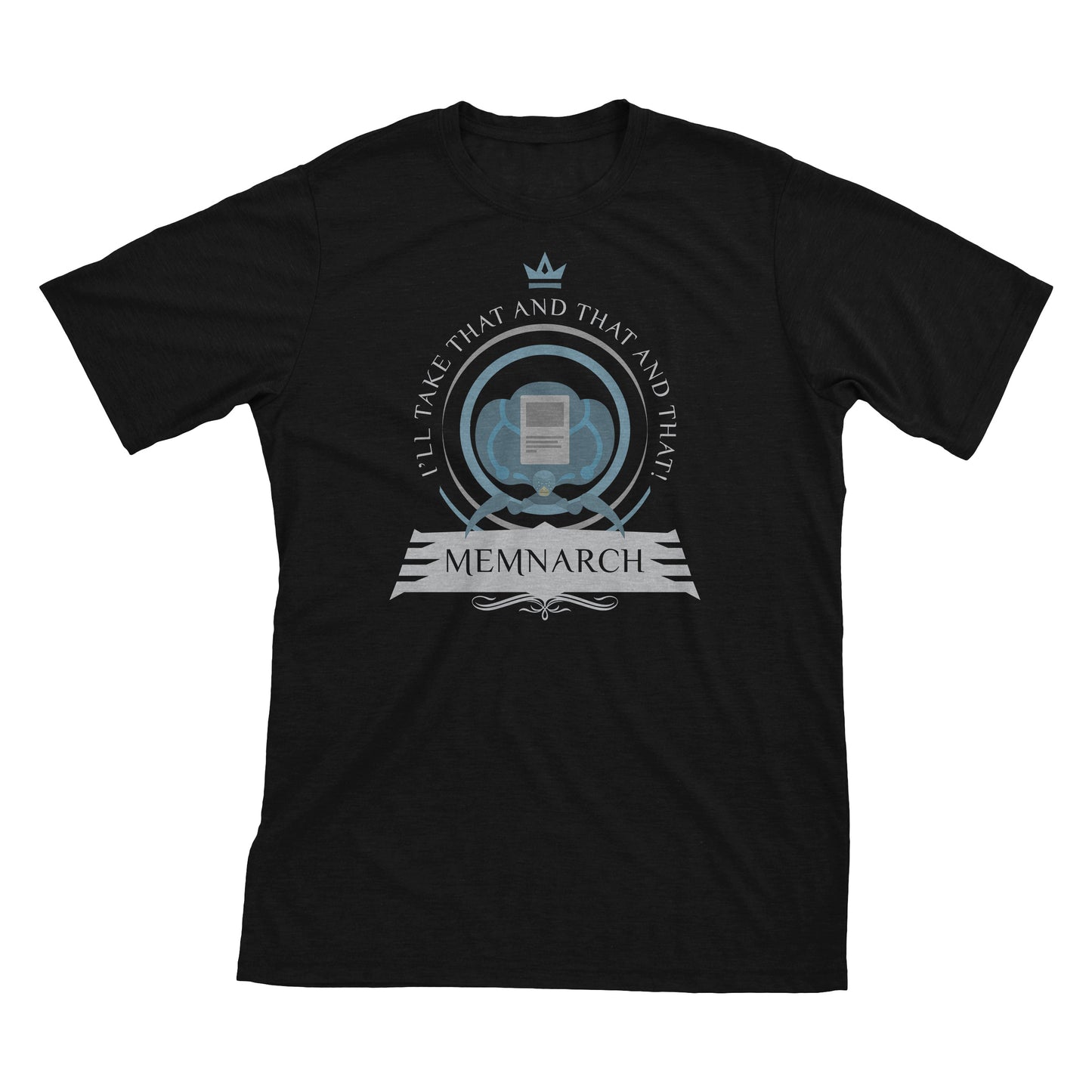 Commander Memnarch - Magic the Gathering Unisex T-Shirt - epicupgrades