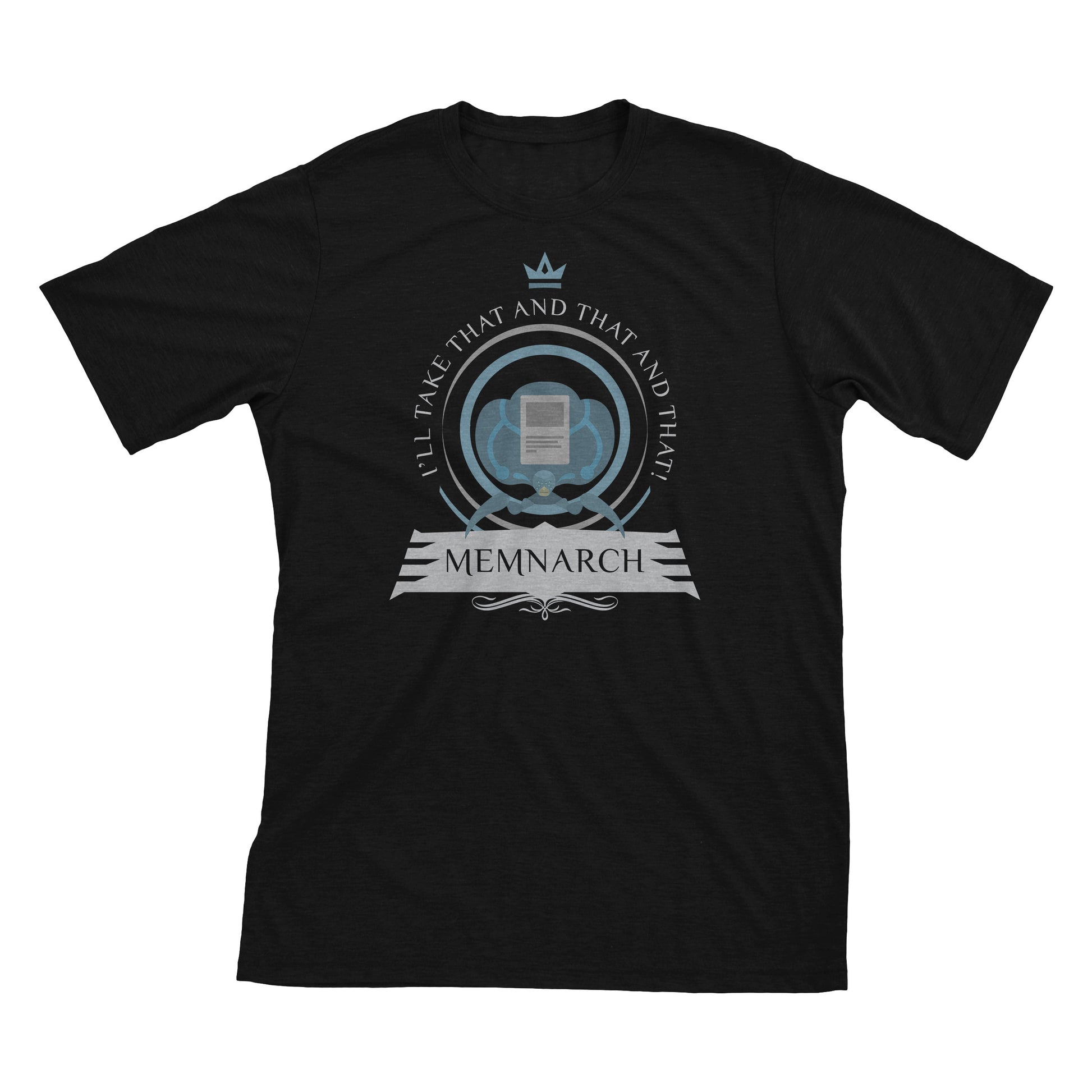 Commander Memnarch - Magic the Gathering Unisex T-Shirt - epicupgrades