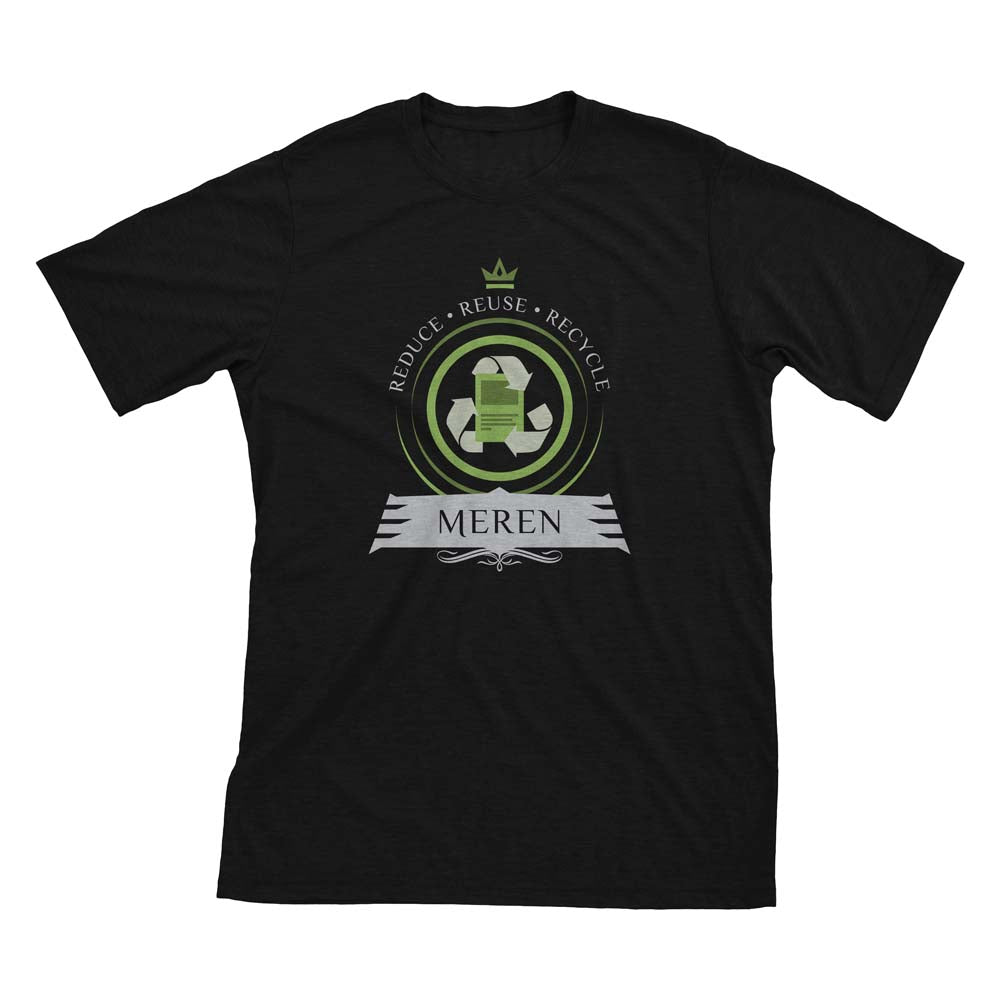 Commander Meren - Magic the Gathering Unisex T-Shirt - epicupgrades