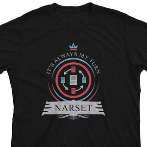 Commander Narset - Magic the Gathering Unisex T-Shirt - epicupgrades