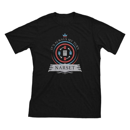 Commander Narset - Magic the Gathering Unisex T-Shirt - epicupgrades
