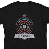 Commander Narset - Magic the Gathering Unisex T-Shirt - epicupgrades