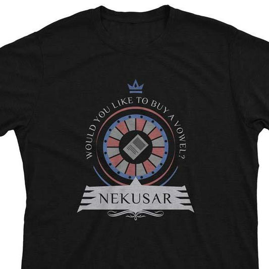Commander Nekusar - Magic the Gathering Unisex T-Shirt - epicupgrades