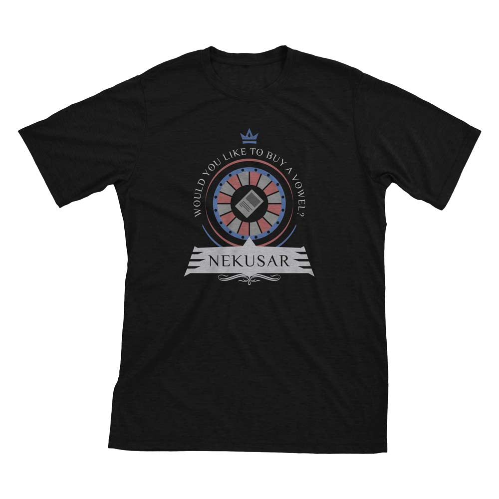 Commander Nekusar - Magic the Gathering Unisex T-Shirt - epicupgrades