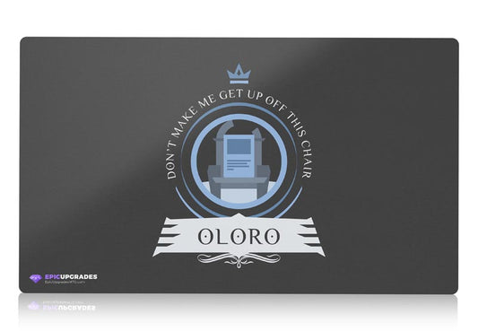 Playmat -  Commander Oloro Magic the Gathering - epicupgrades