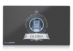 Playmat -  Commander Oloro Magic the Gathering - epicupgrades