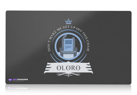Playmat -  Commander Oloro Magic the Gathering - epicupgrades