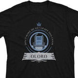 Commander Oloro - Magic the Gathering Unisex T-Shirt - epicupgrades