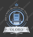 Playmat -  Commander Oloro Magic the Gathering - epicupgrades