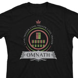 Commander Omnath - Magic the Gathering Unisex T-Shirt - epicupgrades