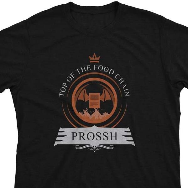 Commander Prossh - Magic the Gathering Unisex T-Shirt - epicupgrades