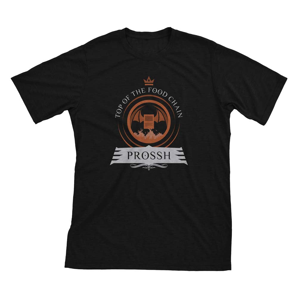 Commander Prossh - Magic the Gathering Unisex T-Shirt - epicupgrades
