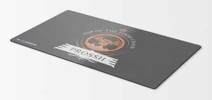 Playmat -  Commander Prossh Magic the Gathering - epicupgrades