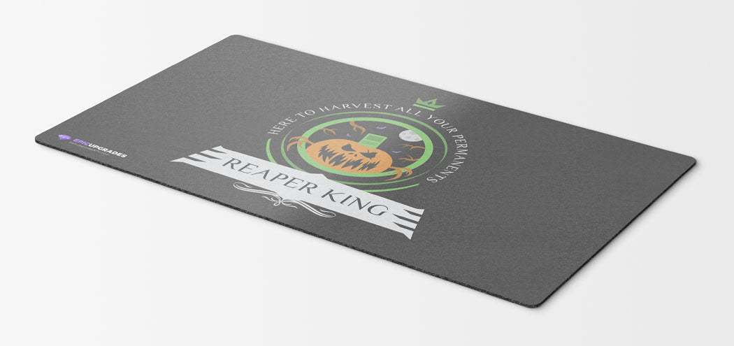 Playmat - Commander Reaper King Magic the Gathering - epicupgrades