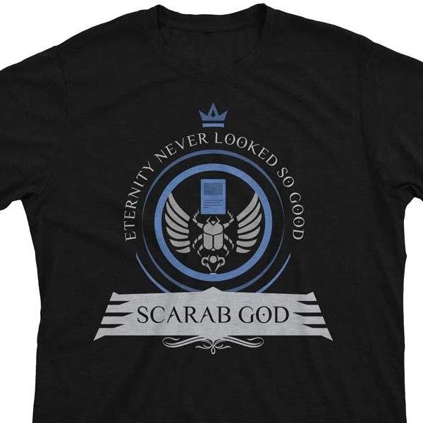 The Scarab God - Magic the Gathering Unisex T-Shirt - epicupgrades