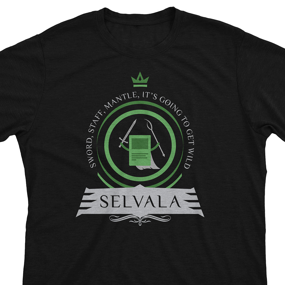 Commander Selvala - Magic the Gathering Unisex T-Shirt - epicupgrades