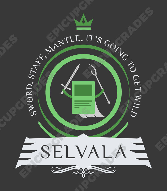 Playmat - Commander Selvala Magic the Gathering - epicupgrades