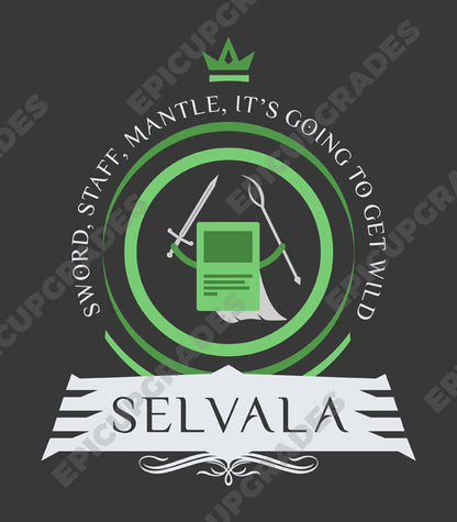 Playmat - Commander Selvala Magic the Gathering - epicupgrades