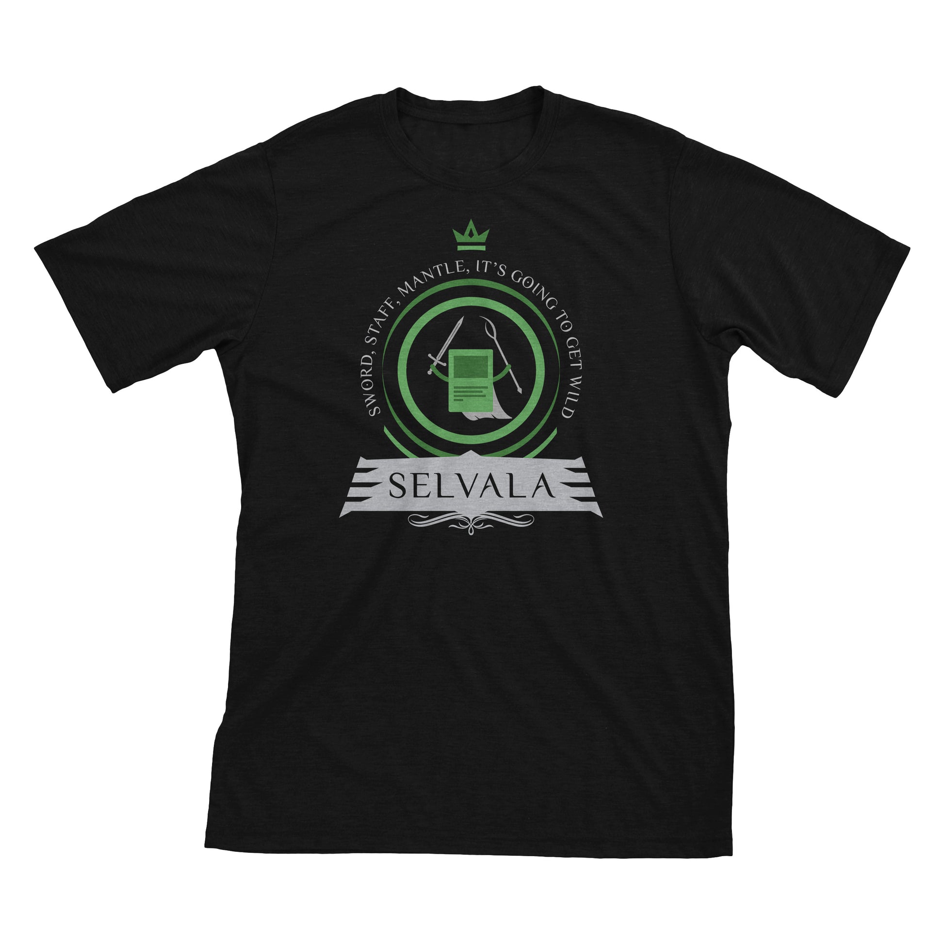Commander Selvala - Magic the Gathering Unisex T-Shirt - epicupgrades