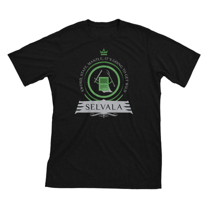 Commander Selvala - Magic the Gathering Unisex T-Shirt - epicupgrades